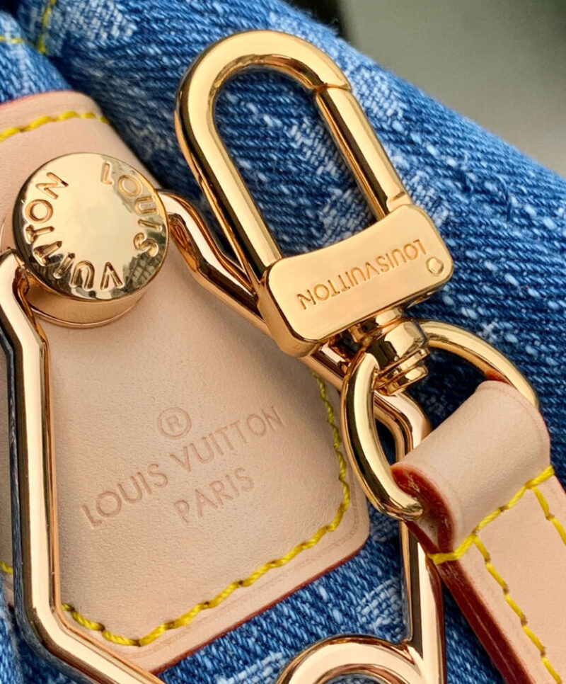 Louis Vuitton x Takashi Murakami Coussin PM M14978 Blue